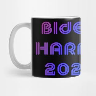 biden harris 2020 Mug